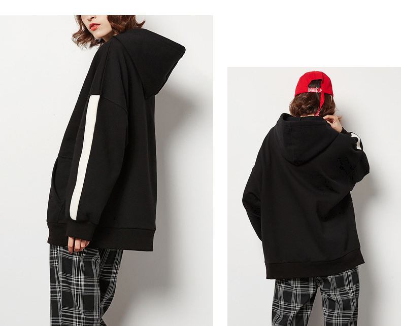 Sweatshirt femme TONLION   - Ref 3214009 Image 19