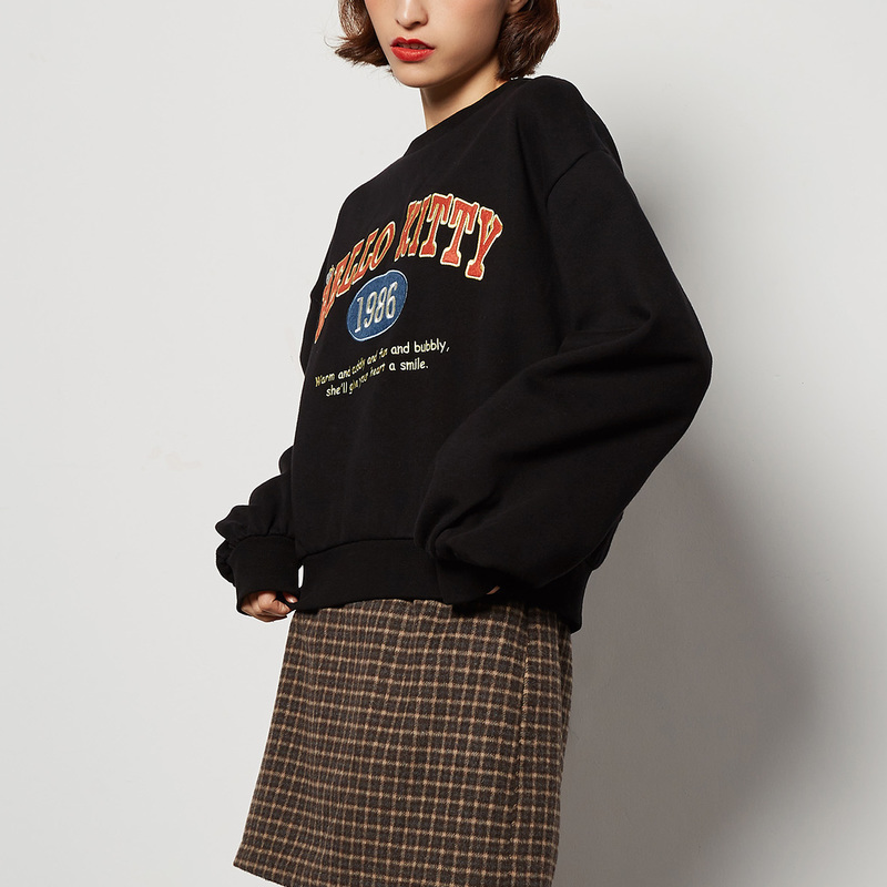 Sweatshirt femme TONLION   - Ref 3216488 Image 1