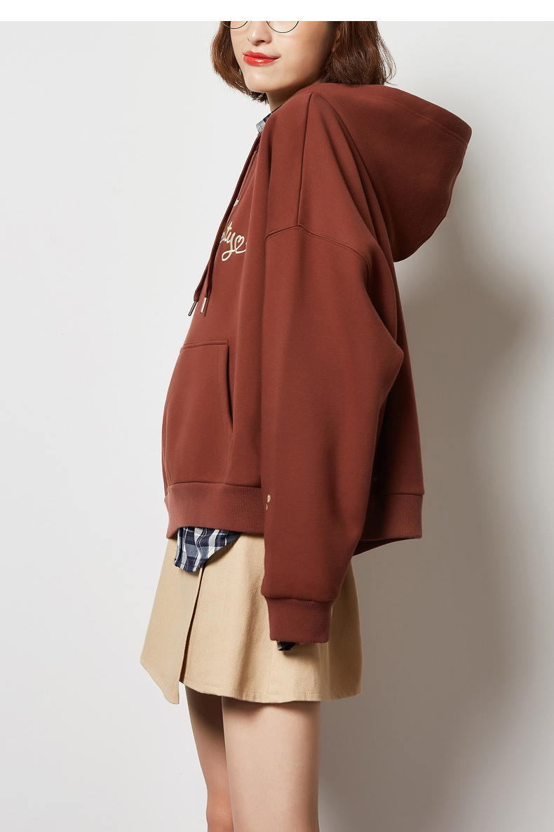 Sweatshirt femme TONLION   - Ref 3214042 Image 15