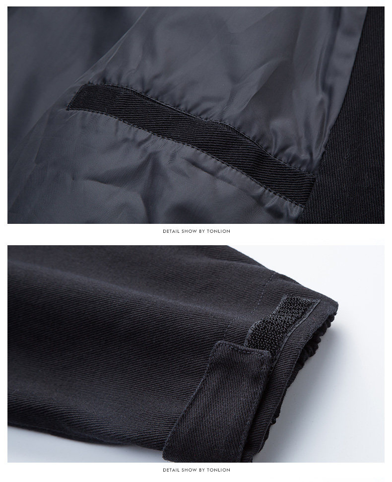 Blouson homme TONLION   manches longues - Ref 3117893 Image 34