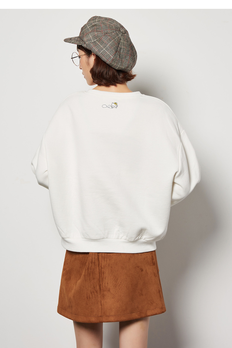 Sweatshirt femme TONLION   - Ref 3216488 Image 22