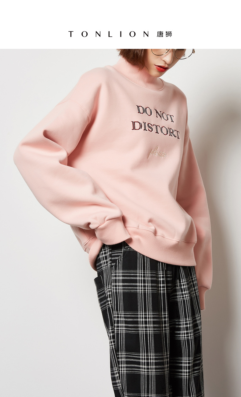 Sweatshirt femme TONLION   - Ref 3213922 Image 7