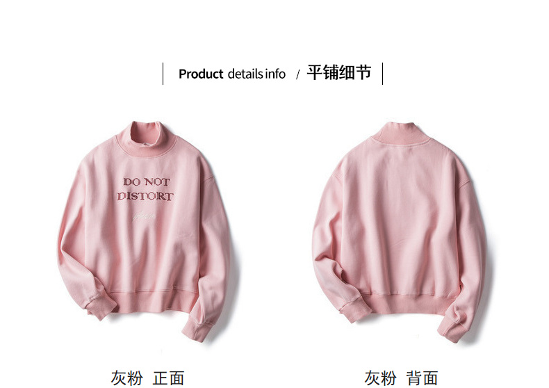 Sweatshirt femme TONLION   - Ref 3213922 Image 21