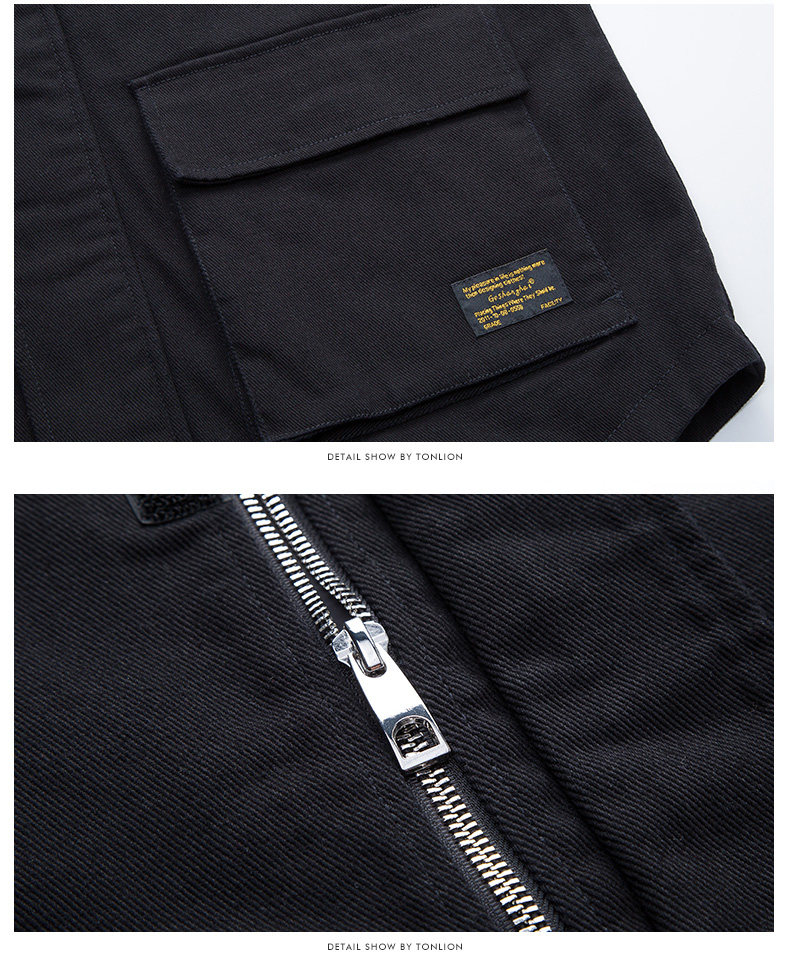 Blouson homme TONLION   manches longues - Ref 3117893 Image 33