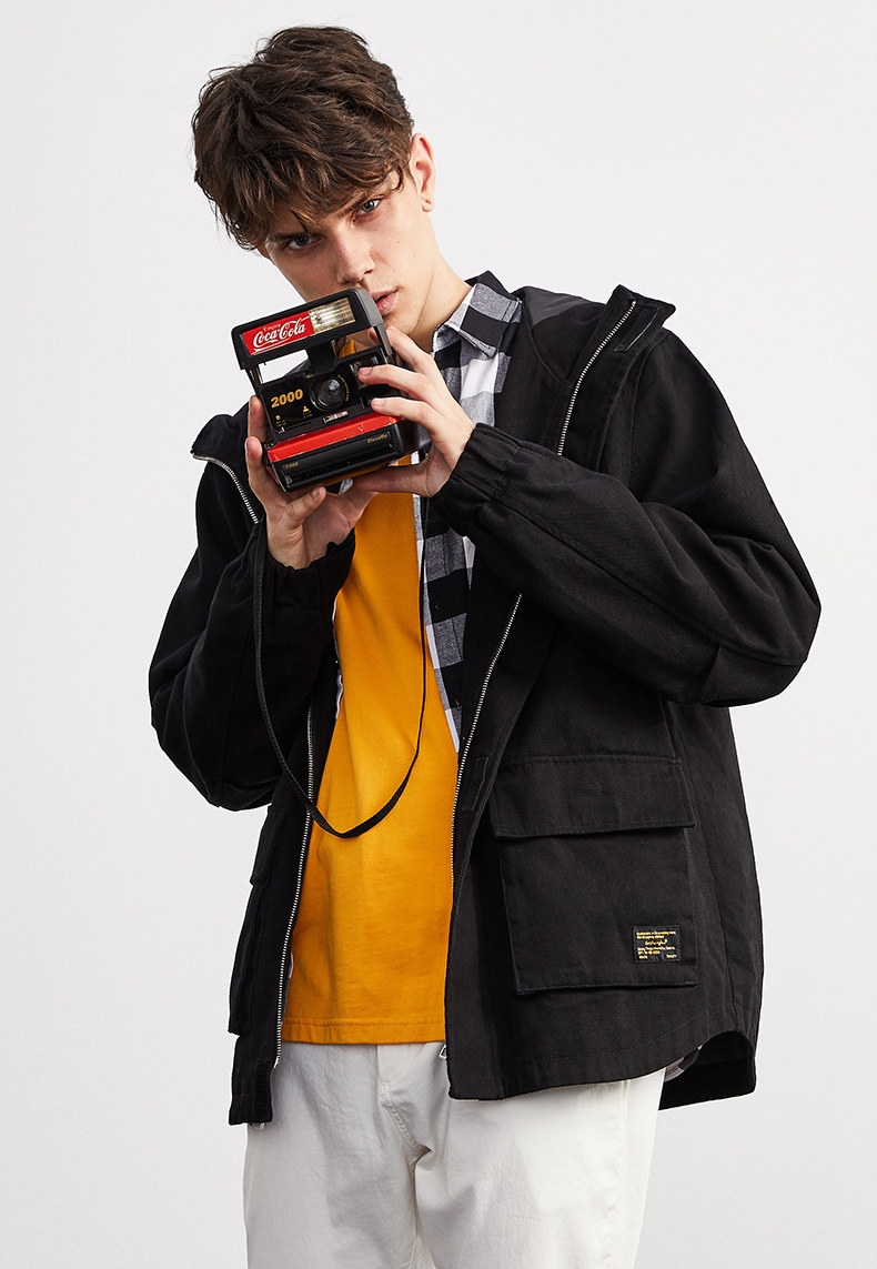 Blouson homme TONLION   manches longues - Ref 3117893 Image 17