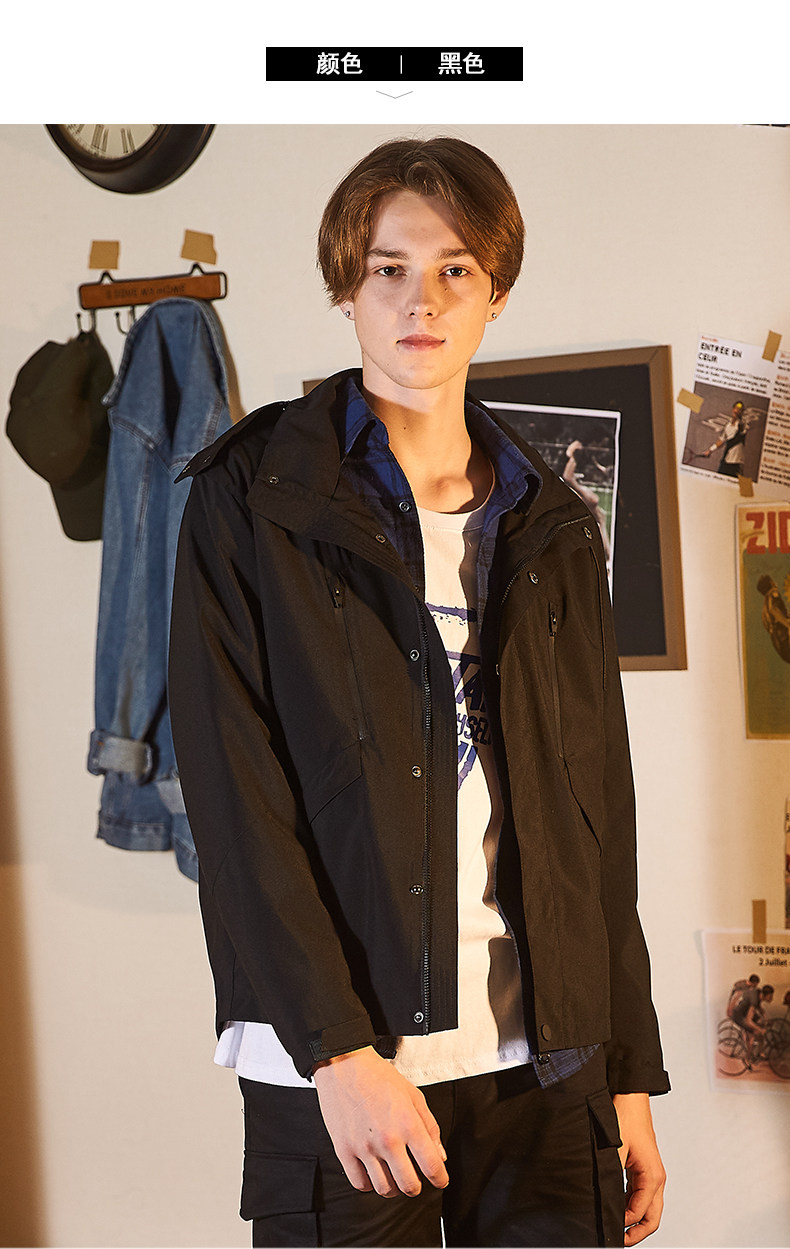 Blouson homme TONLION   manches longues - Ref 3117860 Image 19