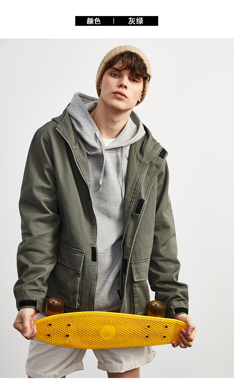 Blouson homme TONLION   manches longues - Ref 3117893 Image 18