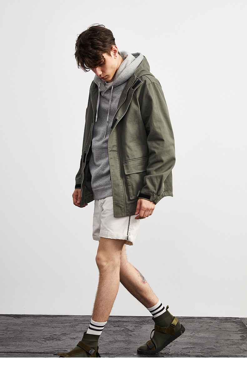 Blouson homme TONLION   manches longues - Ref 3117893 Image 19