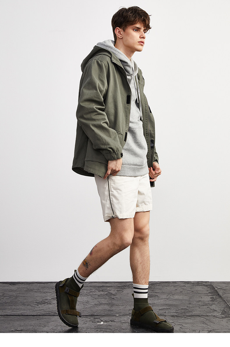 Blouson homme TONLION   manches longues - Ref 3117893 Image 21