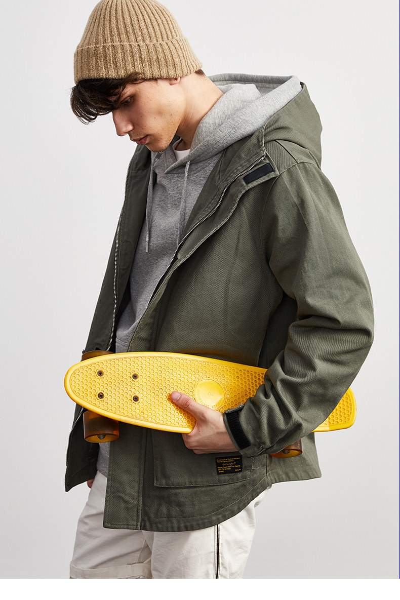 Blouson homme TONLION   manches longues - Ref 3117893 Image 20