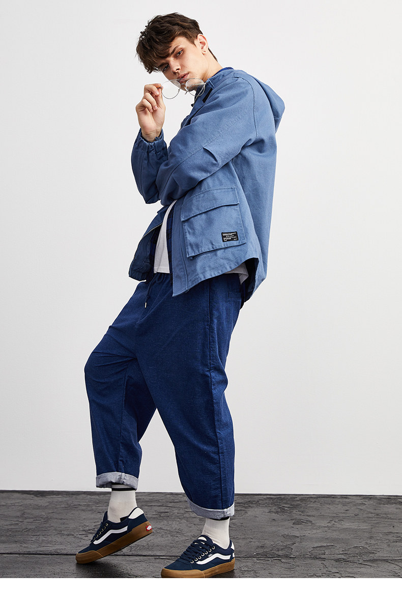 Blouson homme TONLION   manches longues - Ref 3117893 Image 25