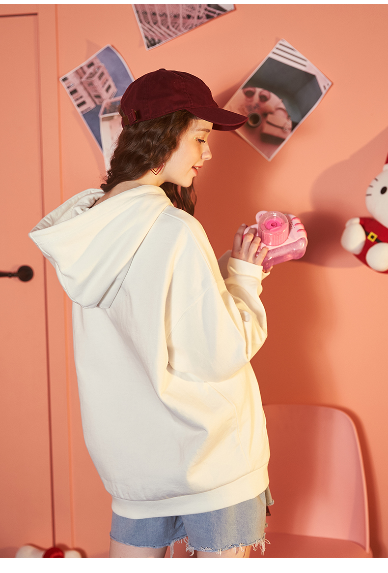 Sweatshirt femme TONLION   - Ref 3216422 Image 15