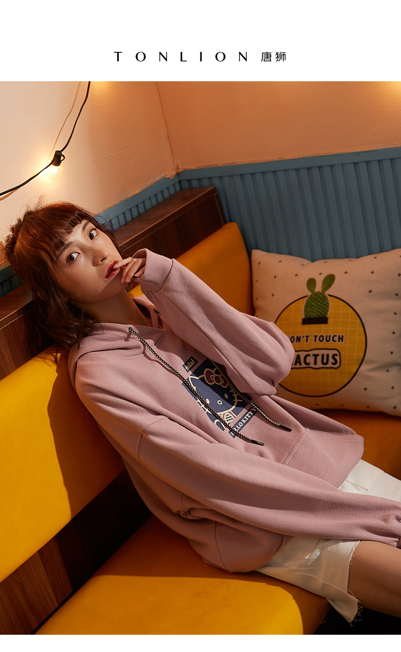 Sweatshirt femme TONLION   - Ref 3213990 Image 7