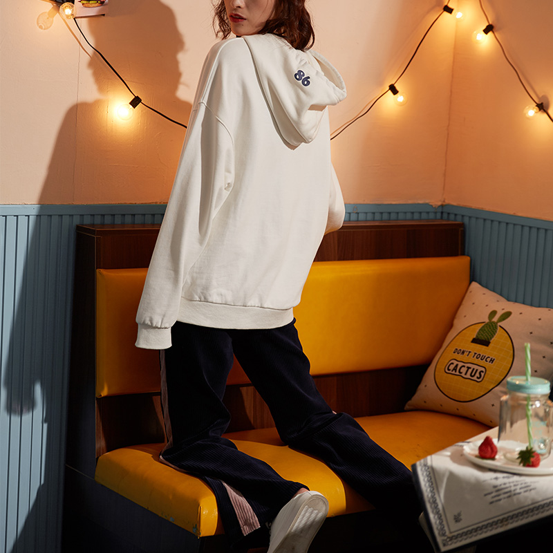 Sweatshirt femme TONLION   - Ref 3213990 Image 4