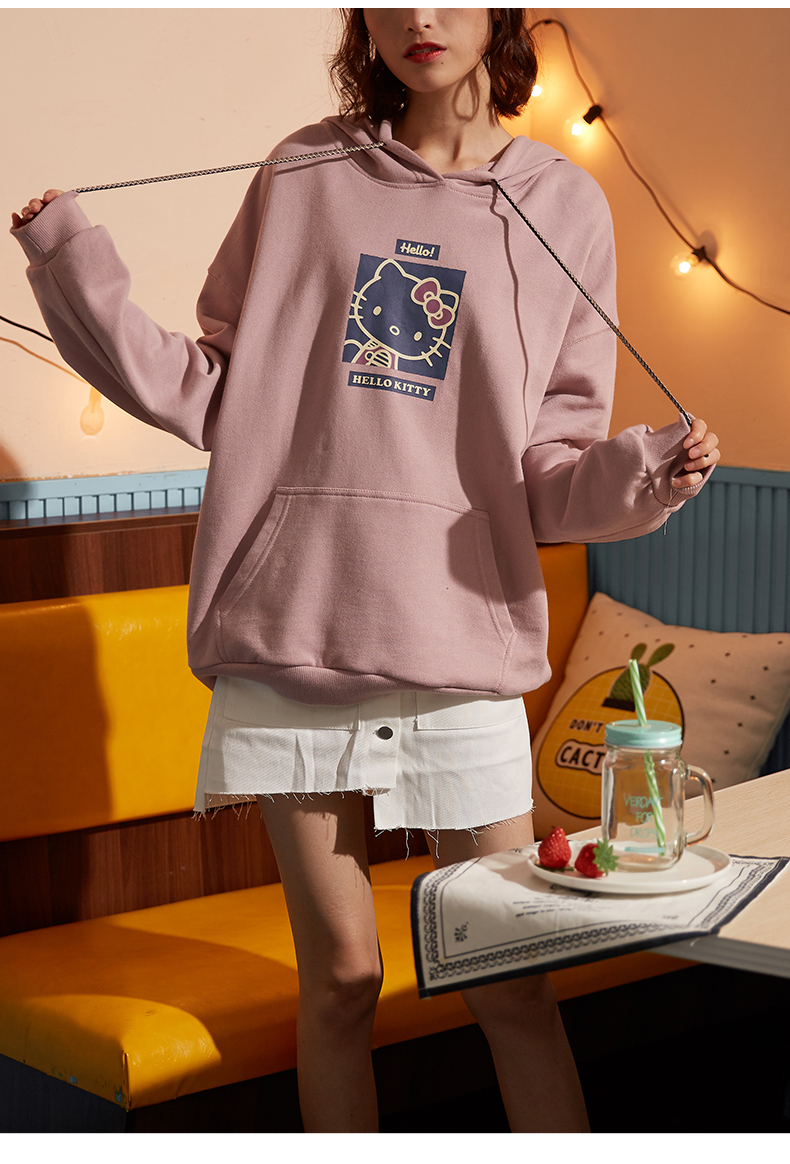 Sweatshirt femme TONLION   - Ref 3213990 Image 14