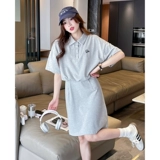 Платье, летний корсет, толстовка для отдыха, юбка, подходит для подростков