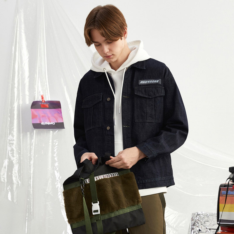 Blouson homme TONLION   manches longues - Ref 3118285 Image 1