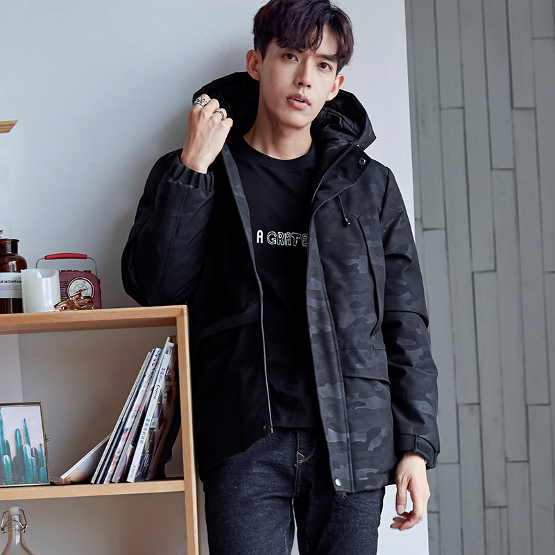 Blouson homme TONLION   - Ref 3120033 Image 1