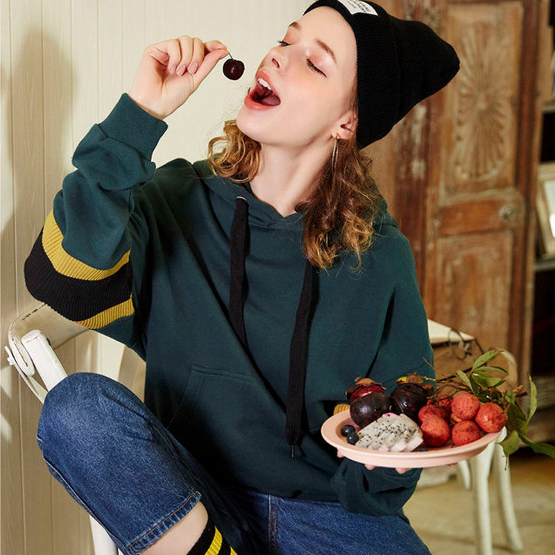 Sweatshirt femme TONLION   - Ref 3216116 Image 1