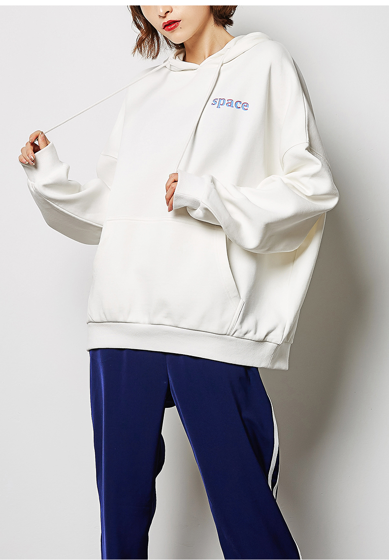 Sweatshirt femme TONLION   - Ref 3213905 Image 20