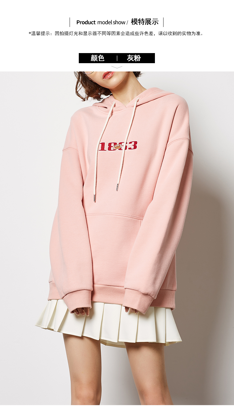 Sweatshirt femme TONLION   - Ref 3213936 Image 14