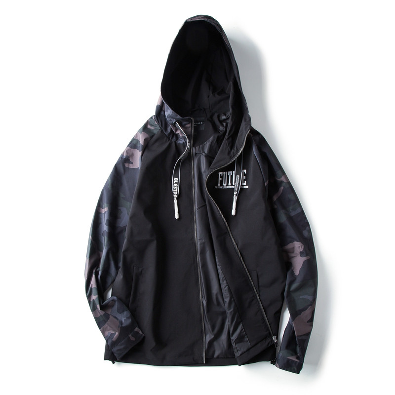 Blouson homme TONLION   manches longues - Ref 3118511 Image 1