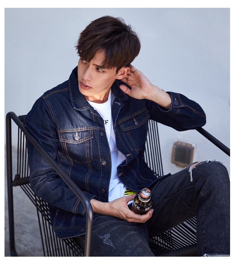 Blouson homme TONLION   manches longues - Ref 3118700 Image 7