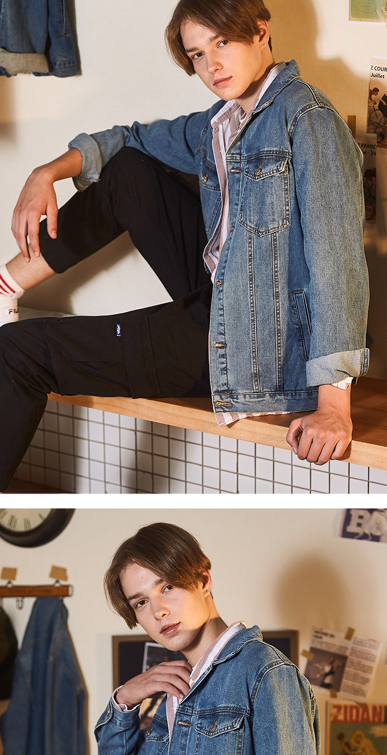 Blouson homme TONLION   manches longues - Ref 3118700 Image 14