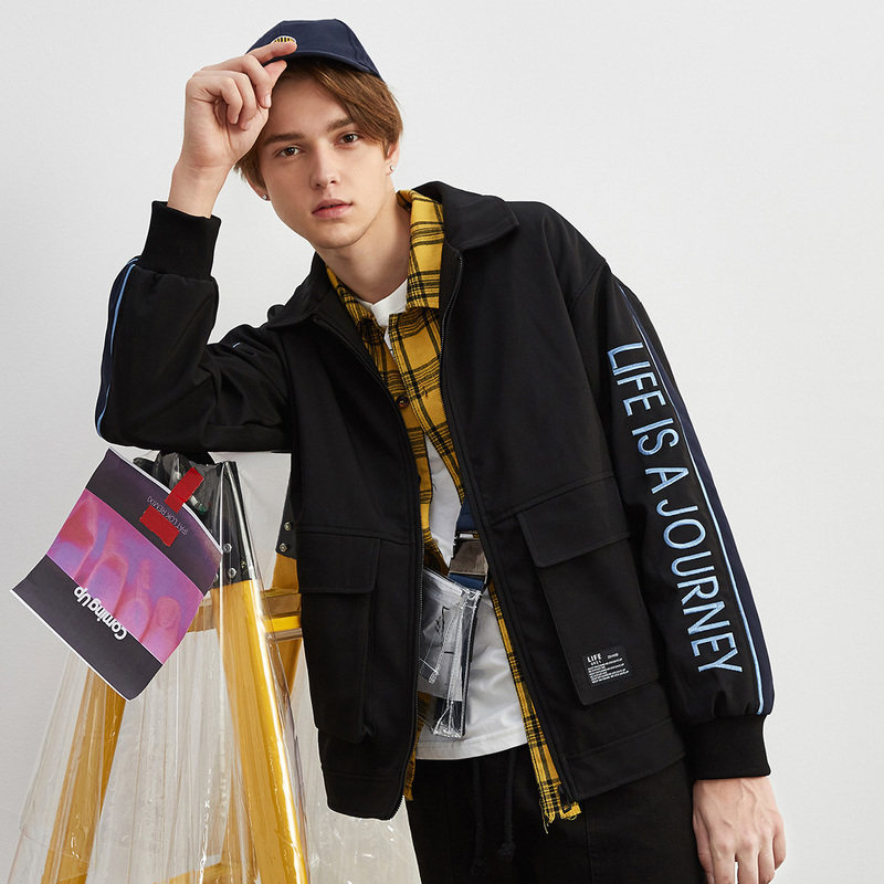 Blouson homme TONLION   manches longues en Polyester - Ref 3118459 Image 4