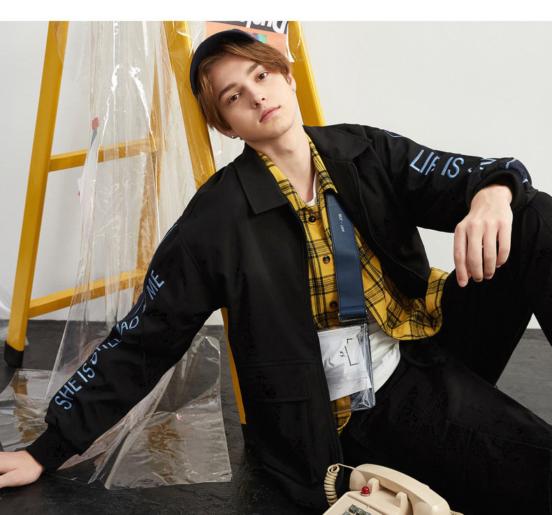 Blouson homme TONLION   manches longues en Polyester - Ref 3118459 Image 17