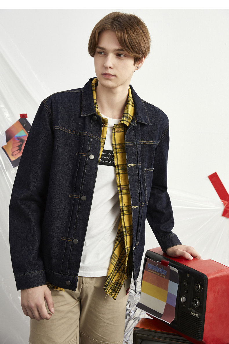 Blouson homme TONLION   manches longues - Ref 3118342 Image 18