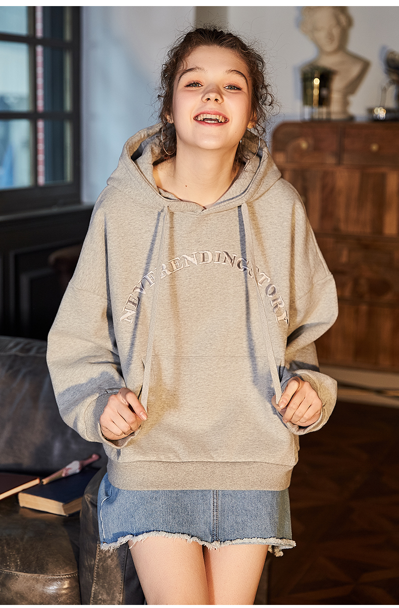 Sweatshirt femme TONLION   - Ref 3216315 Image 18