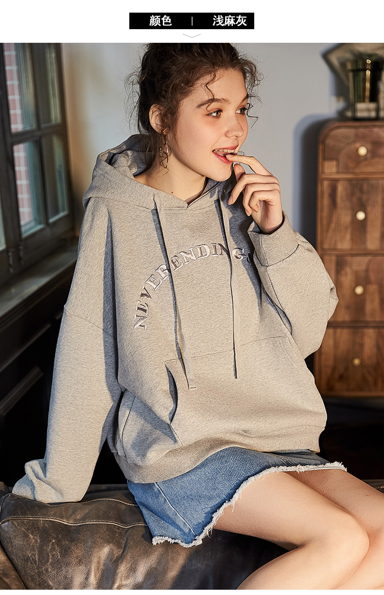 Sweatshirt femme TONLION   - Ref 3216315 Image 16