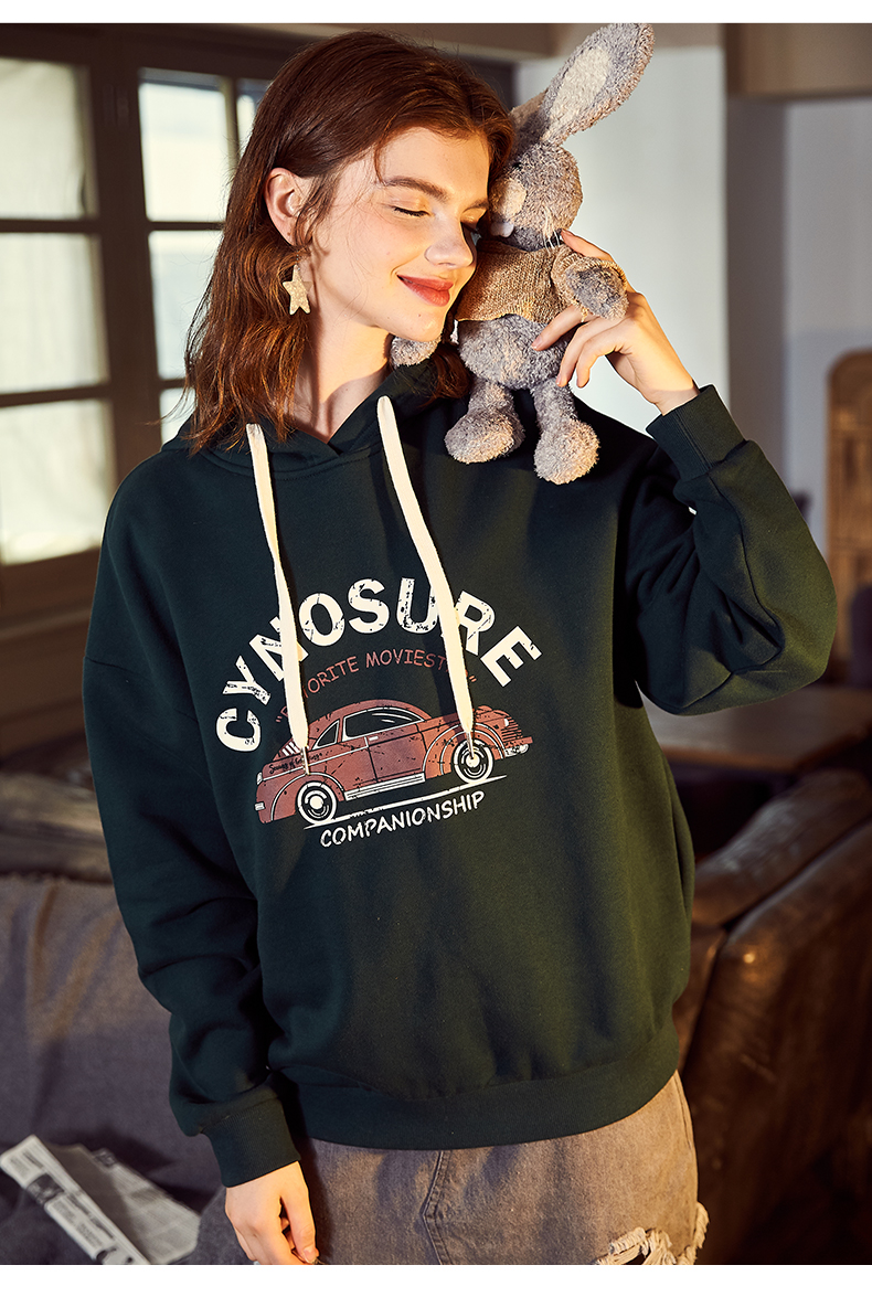 Sweatshirt femme TONLION   - Ref 3216207 Image 29