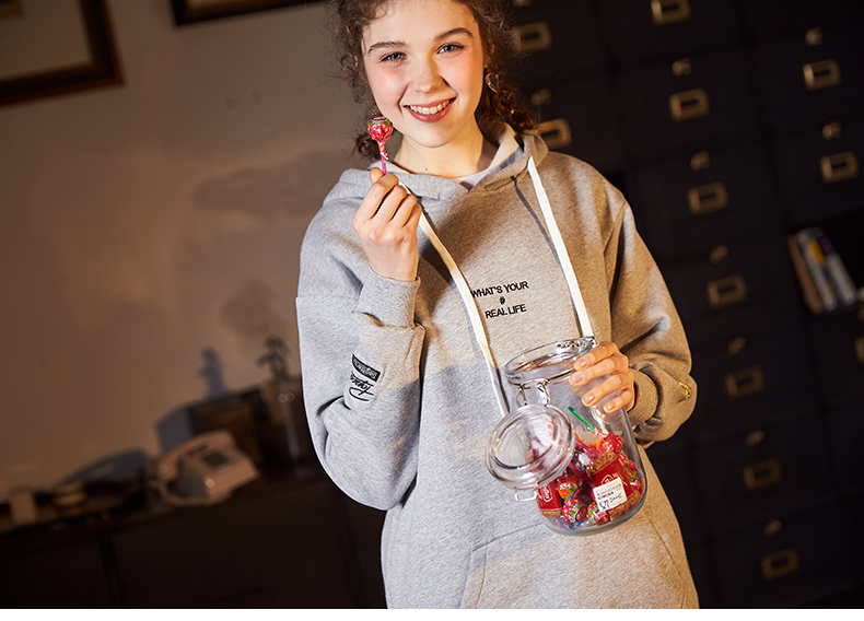 Sweatshirt femme TONLION   - Ref 3216204 Image 15