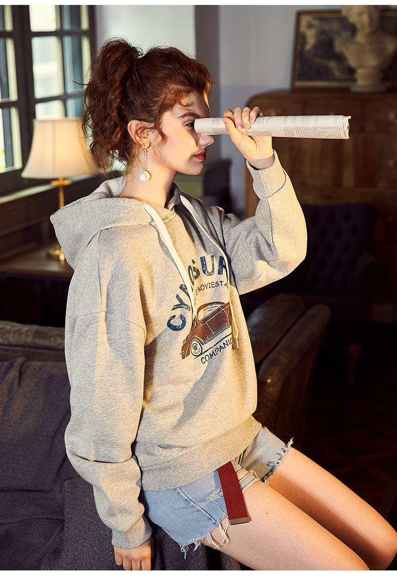 Sweatshirt femme TONLION   - Ref 3216207 Image 31