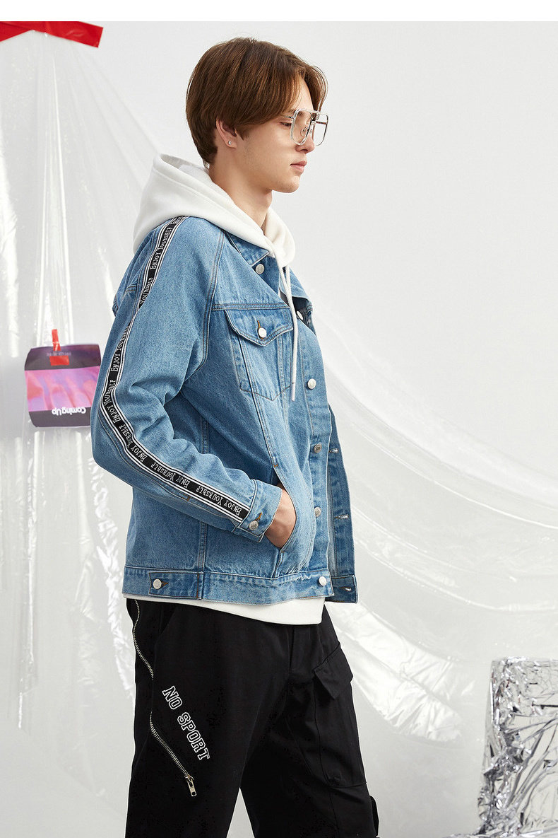 Blouson homme TONLION   manches longues - Ref 3118466 Image 18