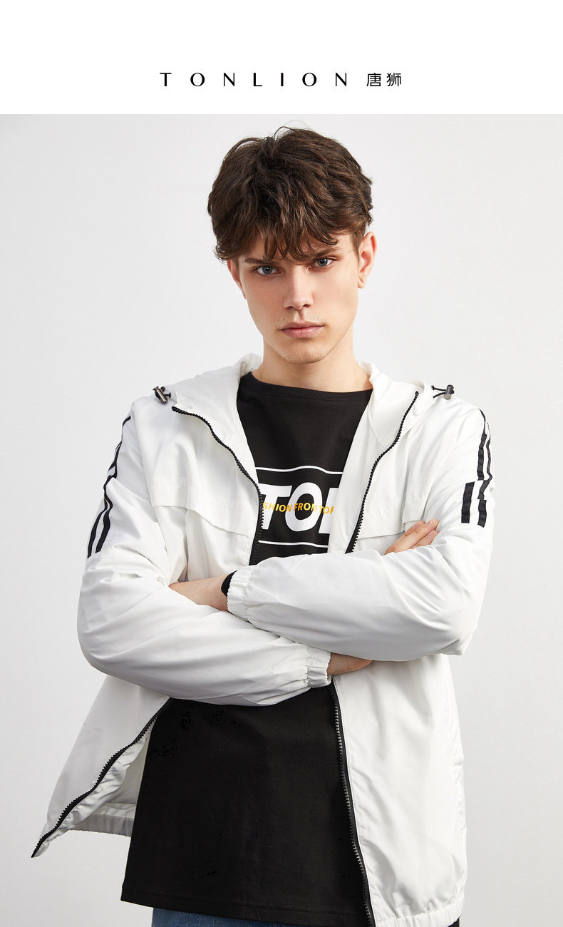 Blouson homme TONLION   manches longues - Ref 3118527 Image 7