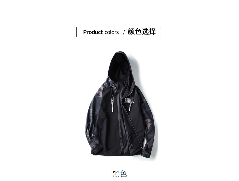 Blouson homme TONLION   manches longues - Ref 3118511 Image 7