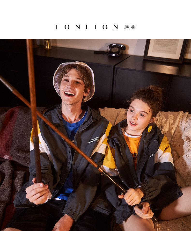 Blouson homme TONLION   manches longues - Ref 3117887 Image 7
