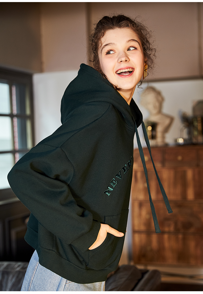 Sweatshirt femme TONLION   - Ref 3216315 Image 29