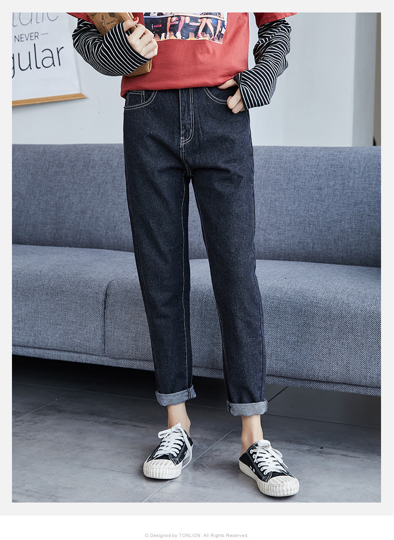 Jean femme TONLION   - Ref 3193813 Image 7