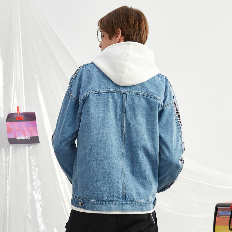 Blouson homme TONLION   manches longues - Ref 3118466 Image 5