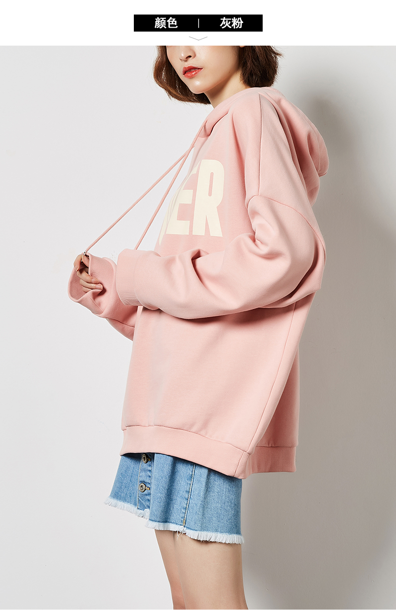 Sweatshirt femme TONLION   en Coton - Ref 3215938 Image 26