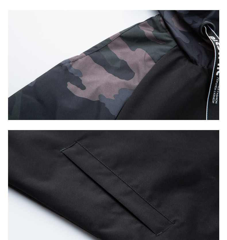 Blouson homme TONLION   manches longues - Ref 3118511 Image 16