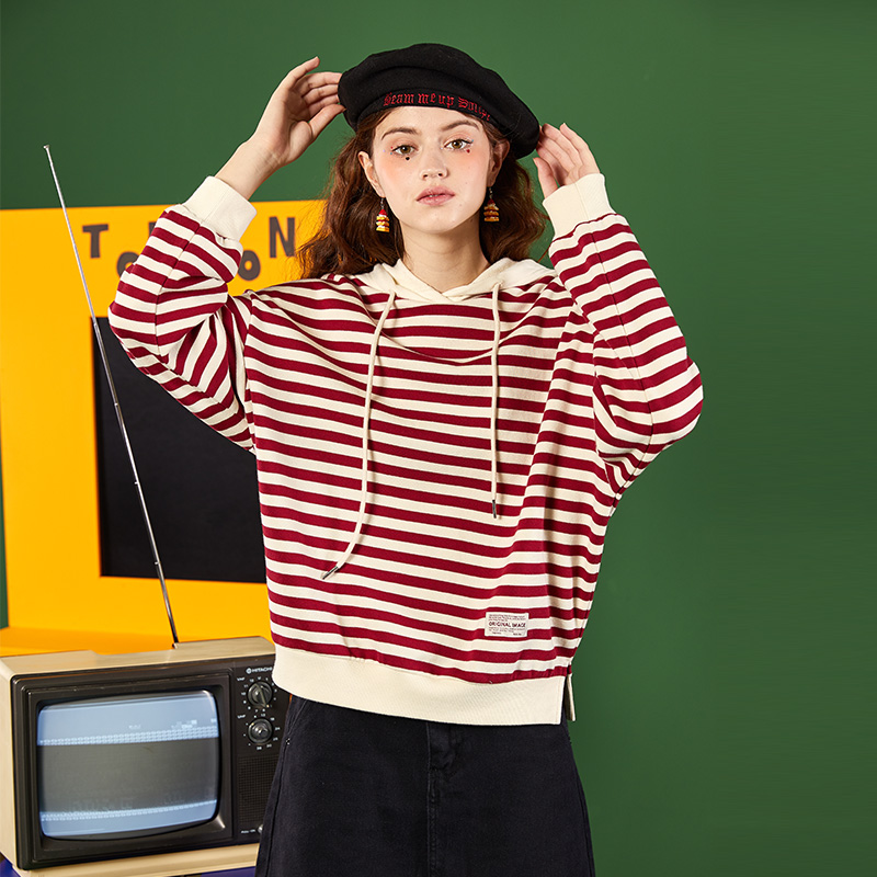 Sweatshirt femme TONLION   - Ref 3216161 Image 3