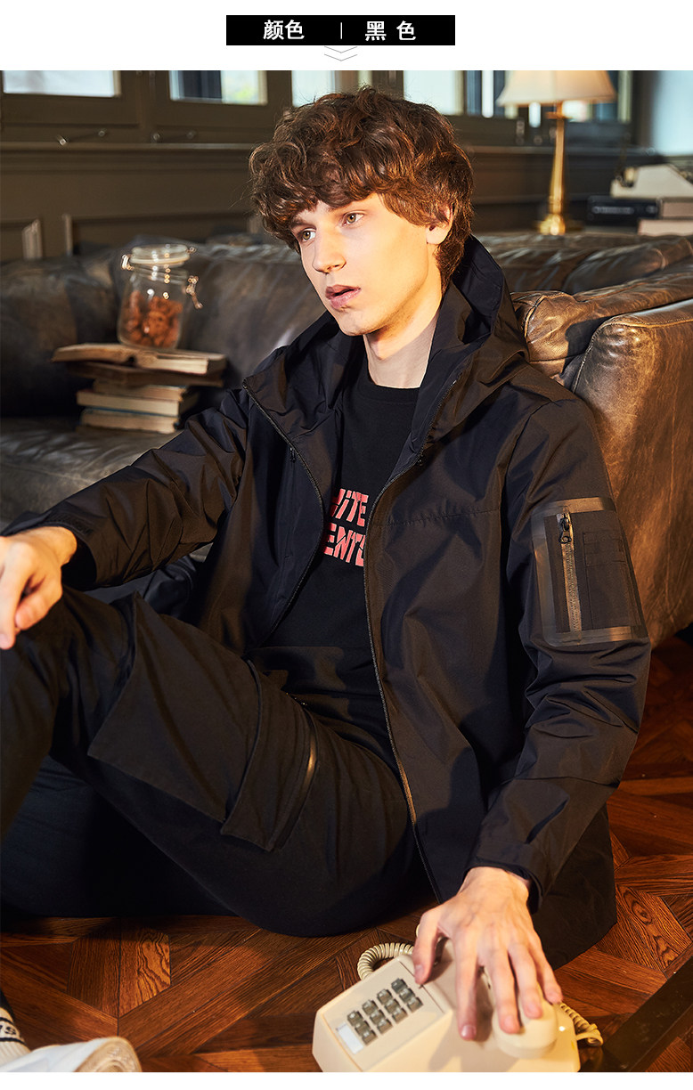 Blouson homme TONLION   manches longues - Ref 3117928 Image 14