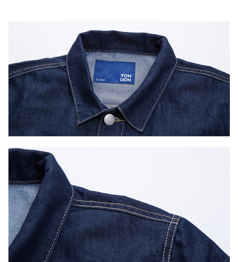 Blouson homme TONLION   manches longues en Coton - Ref 3118944 Image 16