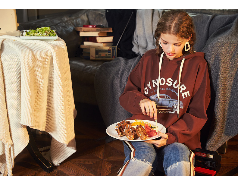 Sweatshirt femme TONLION   - Ref 3216207 Image 22