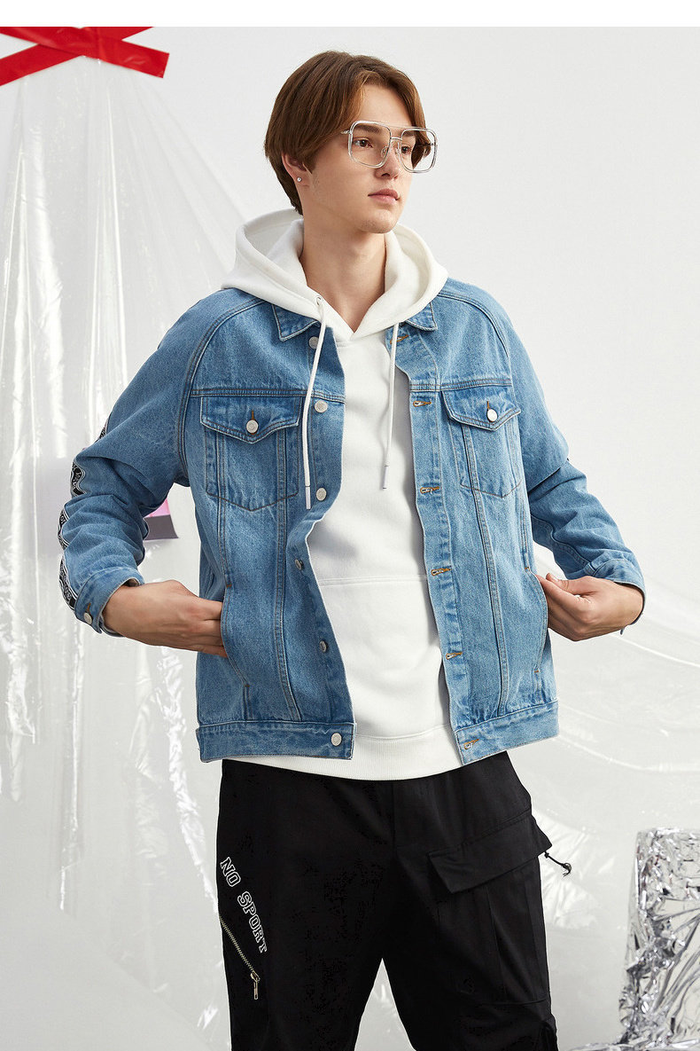 Blouson homme TONLION   manches longues - Ref 3118466 Image 15